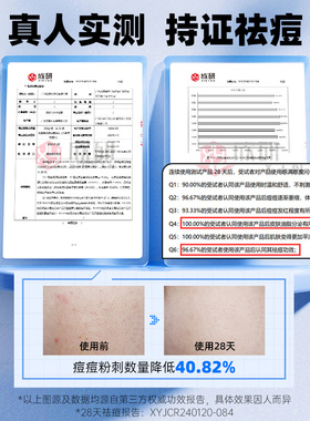 【粉丝专享】赫恩冷水极地沐浴露清凉冰爽男士祛痘持久留香套装