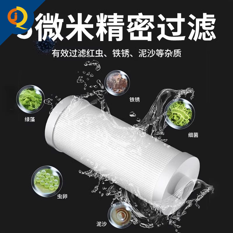 AC换水机精巧型除氯过滤器水族净水鱼缸自来水免困水草缸养水神器,淘宝优惠券,粉丝福利购,淘宝优惠卷