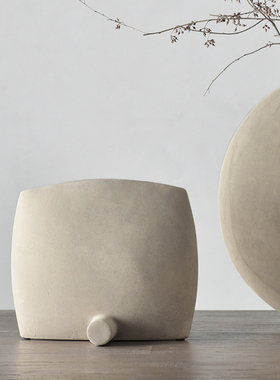 JOLOR陶器台面装饰日式侘寂玄关