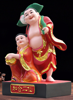 华音殿树脂高端华音殿新装饰摆件