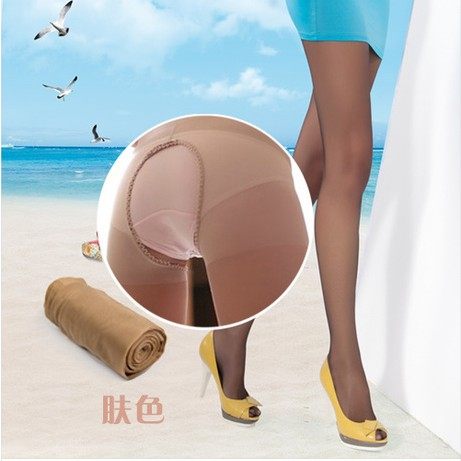 正品梦娜品彩开档连裤袜 超薄双面雕空丝袜 免脱 连裤袜 R3028,淘宝优惠券,粉丝福利购,淘宝优惠卷