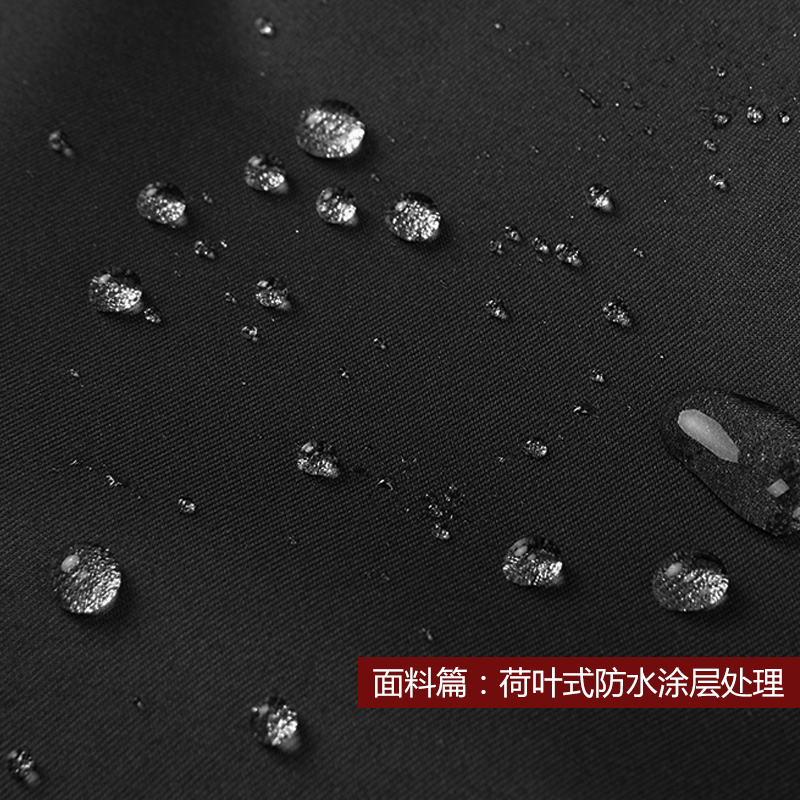 诚族雨衣雨裤套装男款分体骑手女电瓶车外卖加厚长款全身防暴雨水-图3