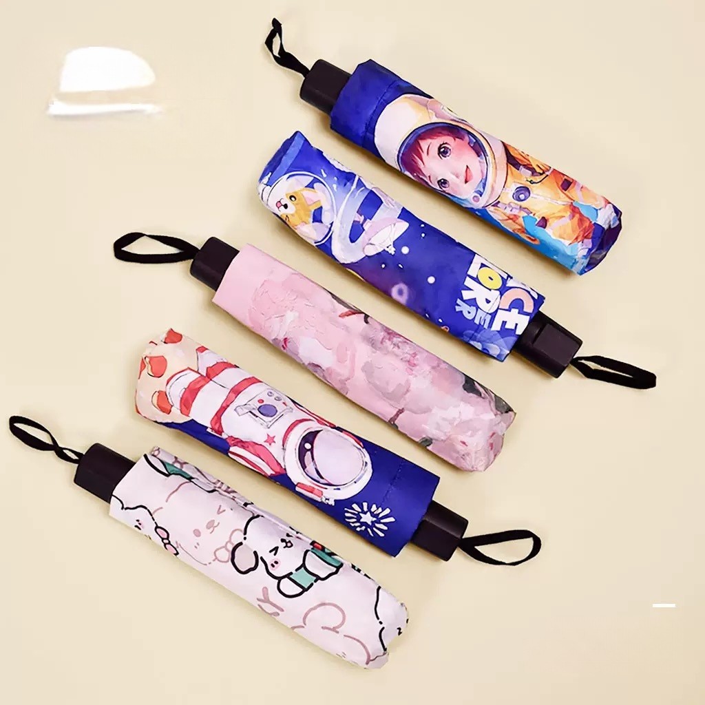 雨伞三折伞卡通小孩成人儿童学生自动手动轻巧防晒厂家直销批发,淘宝优惠券,粉丝福利购,淘宝优惠卷