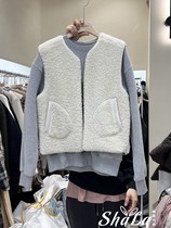 KHAKI BANILLA B KOREA EAST GATE 2023 Winter new womens fashion 100 hitch a pangolin