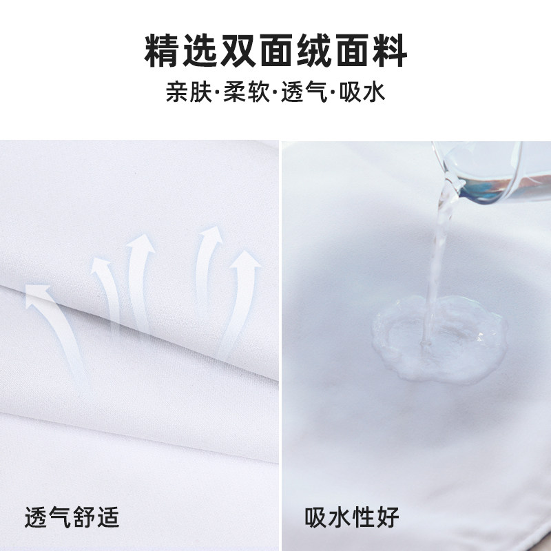 清仓白菜价老人围嘴口水巾养老院护理巾老人喂饭兜防污透气擦嘴巾,淘宝优惠券,粉丝福利购,淘宝优惠卷