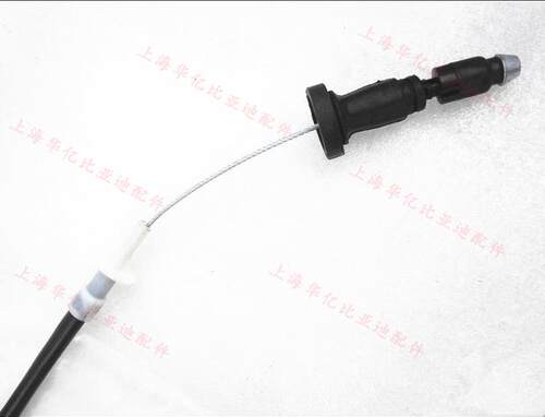 适用于比亚迪F0油门拉线 节气门拉线 油门拉索总成 加油踏板拉线 - 图2