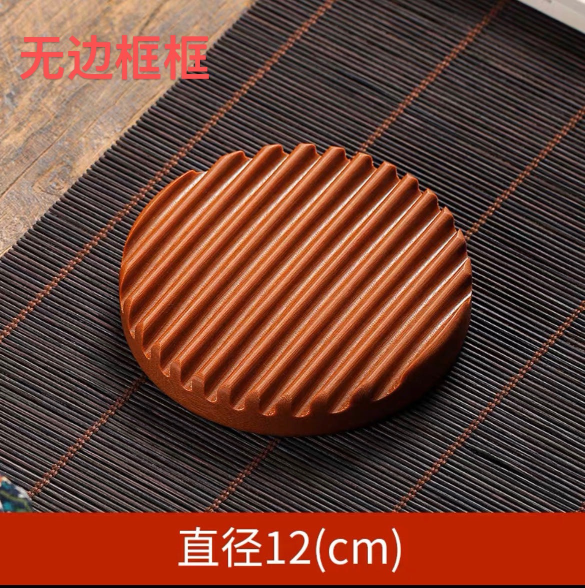 电木壶承电木干泡台茶托茶承 - 图1