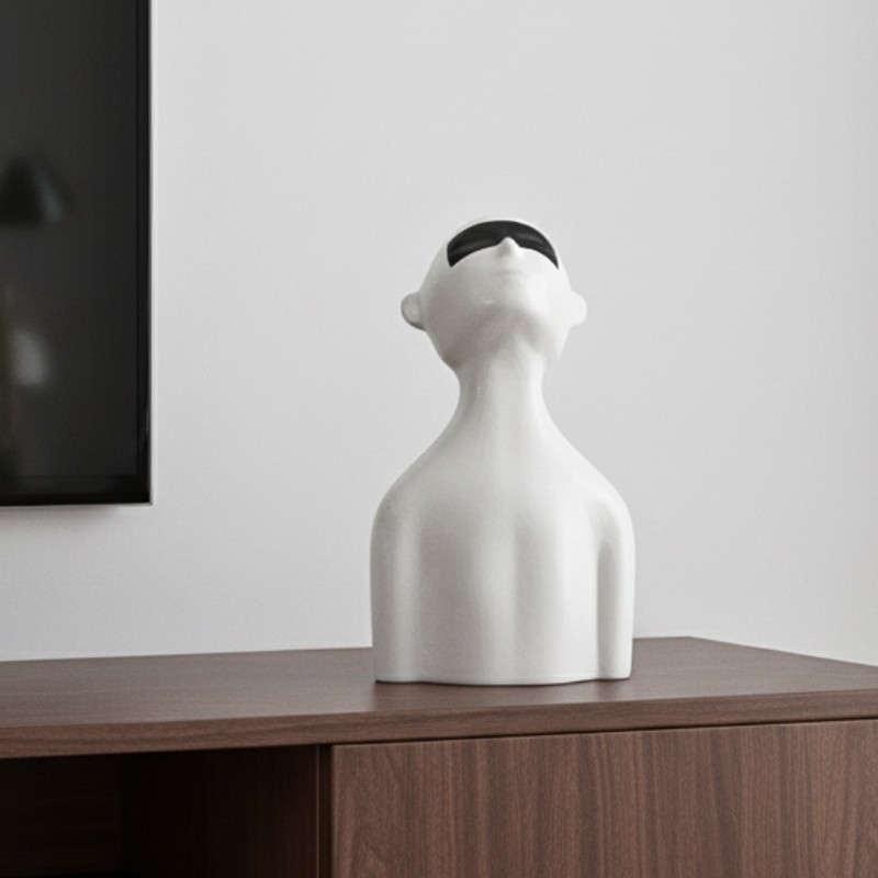 客厅电视柜装饰摆件轻奢高档桌面摆设品创意吊脚娃娃家居软装饰品,淘宝优惠券,粉丝福利购,淘宝优惠卷