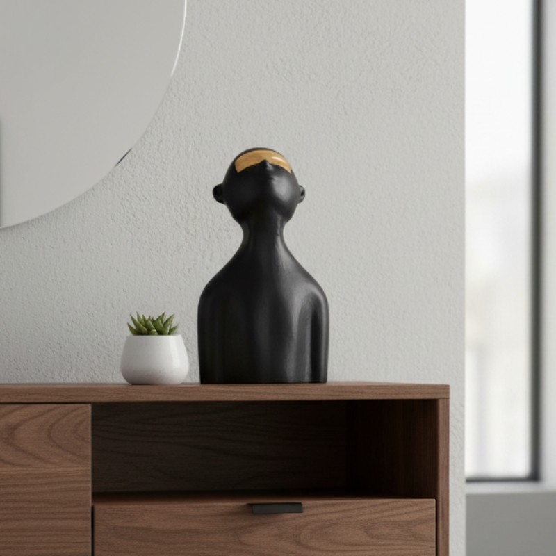 客厅电视柜装饰摆件轻奢高档桌面摆设品创意吊脚娃娃家居软装饰品,淘宝优惠券,粉丝福利购,淘宝优惠卷