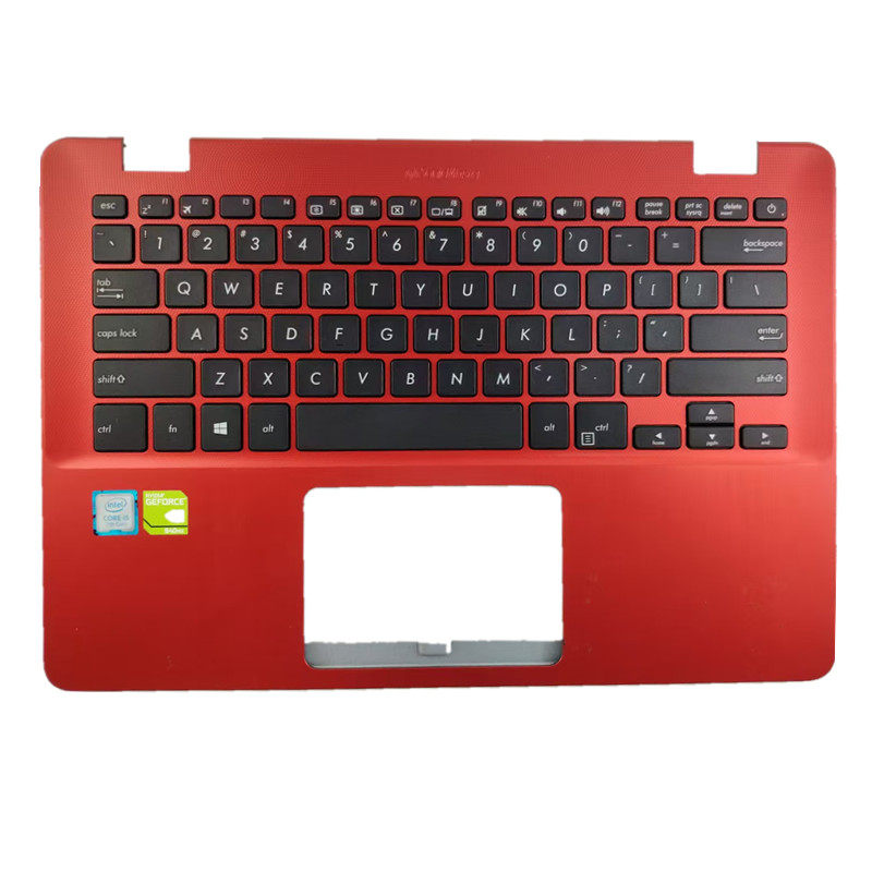 华硕ASUS X405 S4000U UA S4100U S4000  键盘C壳BM279 X405UA - 图0