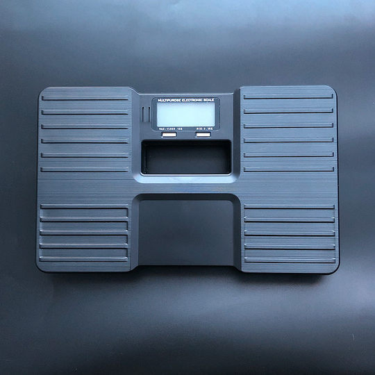 Portable electronic weight scale accurate to 150kg for adults