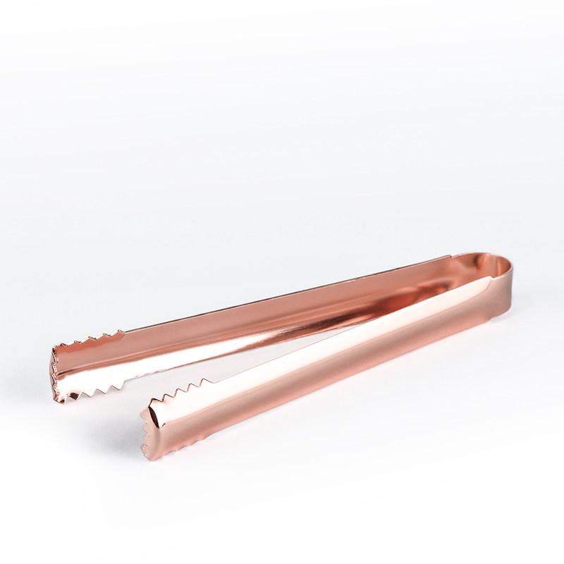 煌鹰304不锈钢冰夹冰粒夹食物夹鸡尾酒调酒工具酒吧酒冰桶夹冰钳,淘宝优惠券,粉丝福利购,淘宝优惠卷