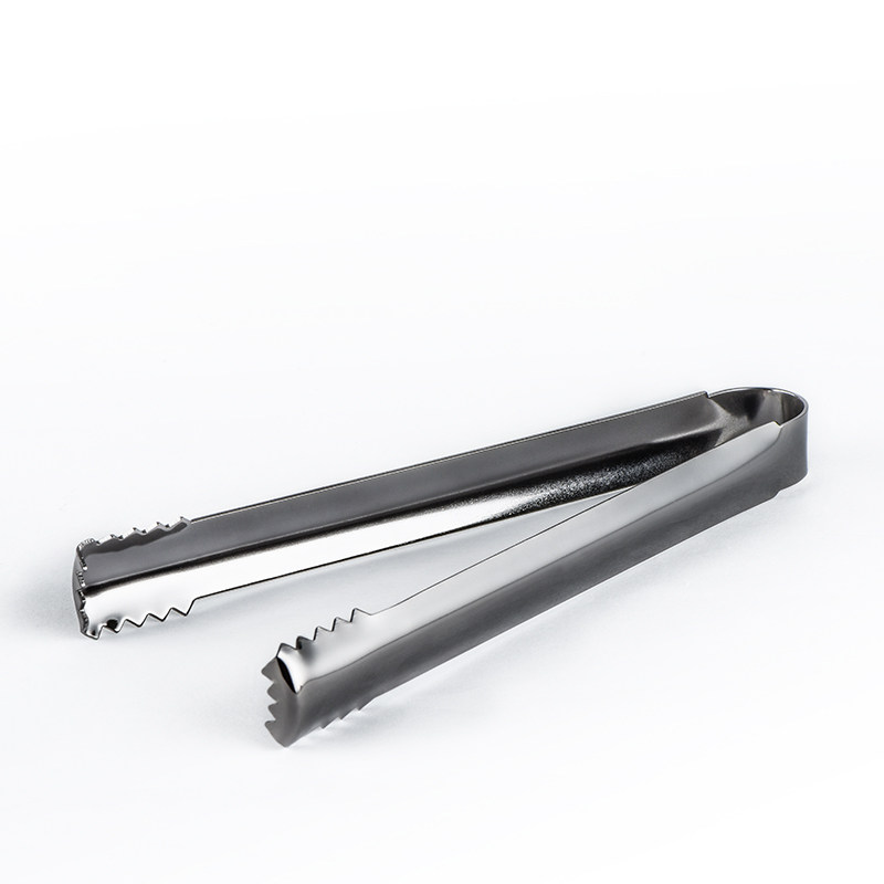 煌鹰304不锈钢冰夹冰粒夹食物夹鸡尾酒调酒工具酒吧酒冰桶夹冰钳,淘宝优惠券,粉丝福利购,淘宝优惠卷