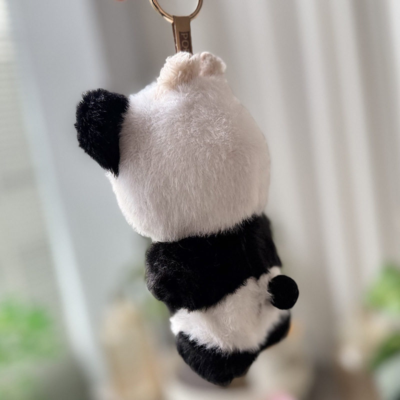 labubu三代熊猫衣服套装拉布布前方高能娃衣可爱动物造型替换衣服,淘宝优惠券,粉丝福利购,淘宝优惠卷