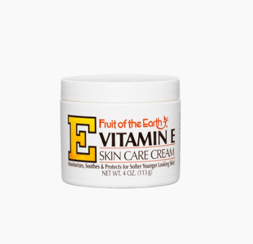vitamin e fruit of the earth cream