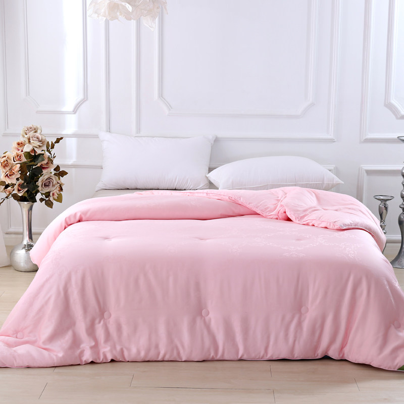 【线下同款】大豆被3A防鹅绒纤维被双人春秋被加厚保暖冬被芯被子,淘宝优惠券,粉丝福利购,淘宝优惠卷