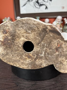 天官赐福景德镇手工陶瓷粉彩雕塑摆件家居艺术品摆设品高度40厘米