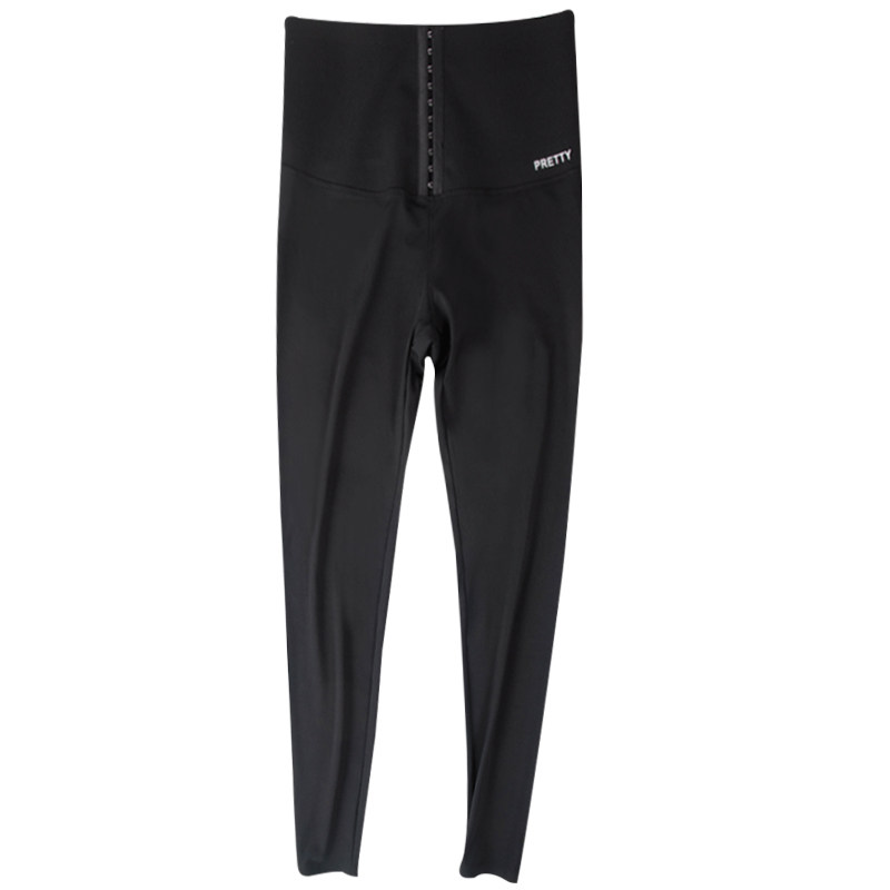 收腹芭比女外穿骑士裤无痕秋打底裤 依南衣打底裤