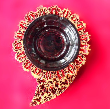 山核桃工艺品 异形核桃壳烟灰缸 逗号烟缸 办公摆件 - 图0