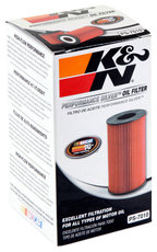 Масляный фильтр kn机油滤芯适配奥迪tt rs rs3 09-12款s3高尔夫5gti机油滤芯