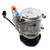Lingong 55/60/75 Doushan 80 Excavator Air -Conditioning Компрессор/воздушный насос 10PA15C Летние работы