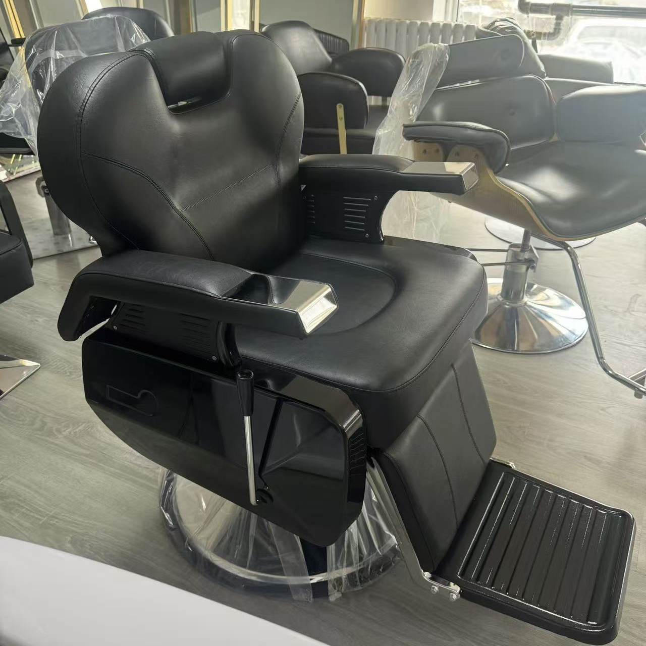 剪发椅男士理发椅网红复古油头大椅子刮胡放倒高端发廊专用理发店,淘宝优惠券,粉丝福利购,淘宝优惠卷