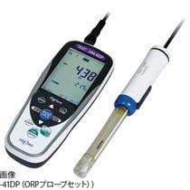 The deposit portable pH meter MM-41DP MM-42DP negotiate the price of MM-42DP)