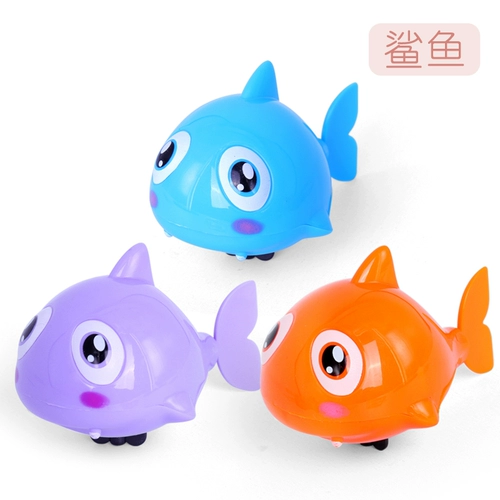 Заводная игрушка для игр в воде, водный пластиковый клей, средство детской гигиены для ванны