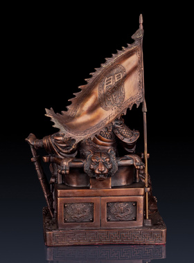 古叶家居中式家居装饰品