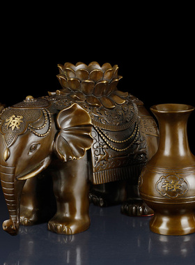 古叶家居中式家居装饰品