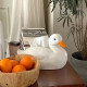 Cute cartoon Cole duck tissue box storage box