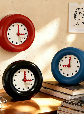 多巴胺圆环桌面时钟计时器