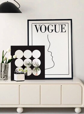 软装高级感入户进门玄关装饰摆件