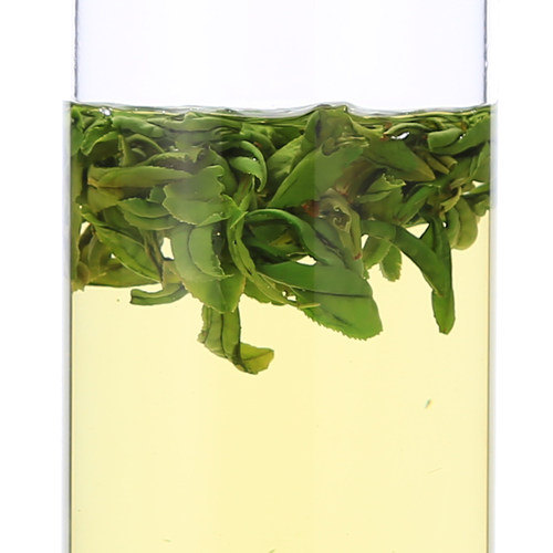 绿茶六安瓜片新茶雨前头采250g春茶高山炒青浓香型茶叶 - 图3