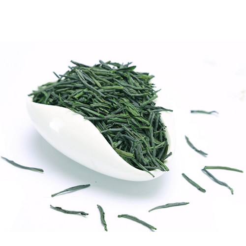 绿茶六安瓜片新茶雨前头采250g春茶高山炒青浓香型茶叶 - 图0