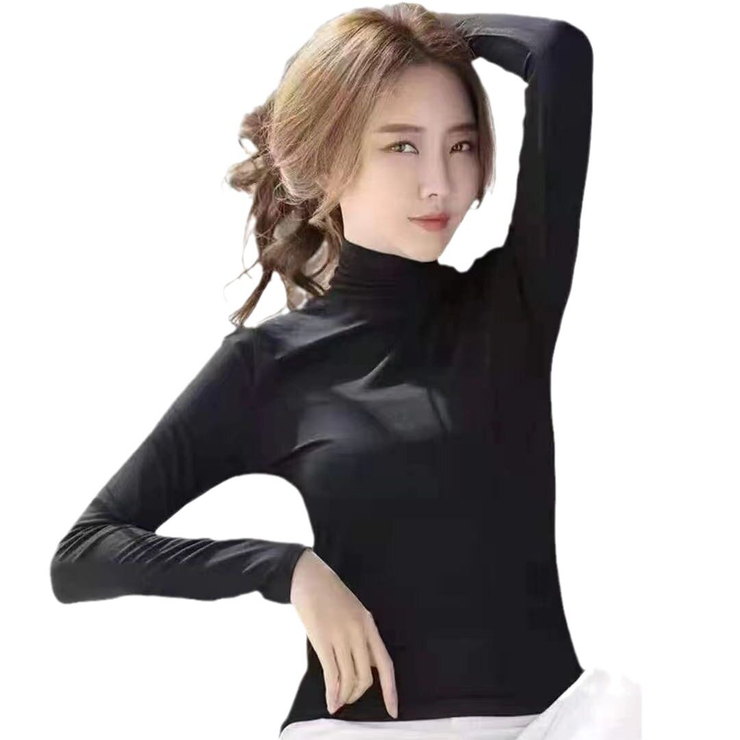 【拍3件32.7】莫代尔打底衫