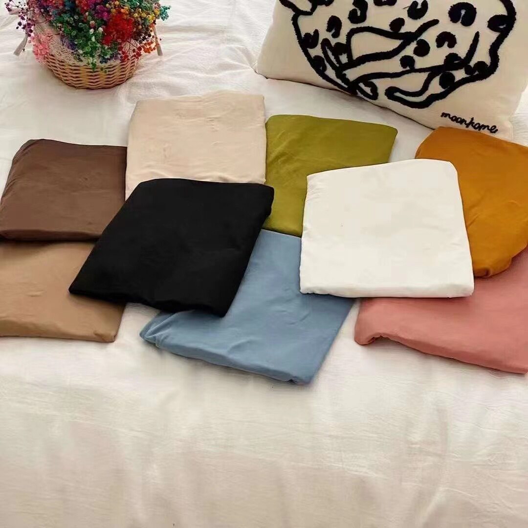 【拍3件32.7】莫代尔打底衫