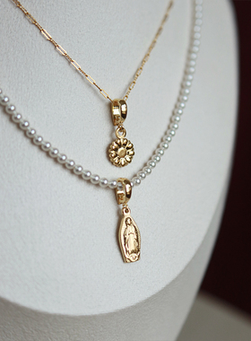 女万能可拆卸项坠吊坠