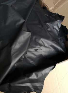 新品雅思特哑光超柔真皮绵羊皮皮料超薄0.3mm皮衣服装面料手工DIY