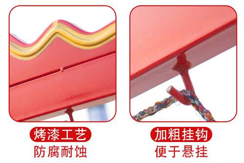 大锣乐器响铜锣开业庆典手工铸造交易所上市锣抛光纯铜抄锣开道锣 - 图1