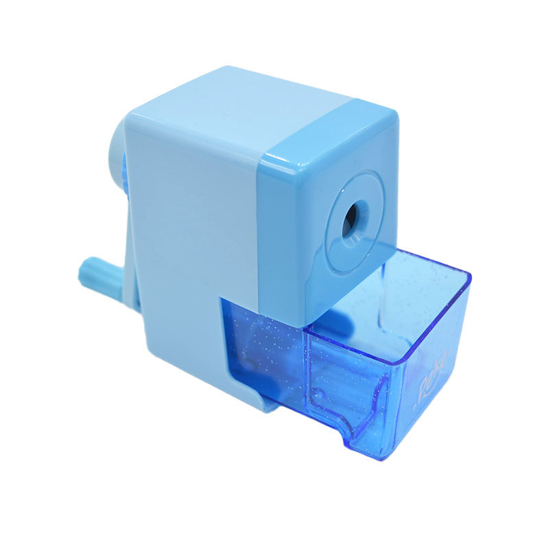 晨光95672手摇卷笔刀 多功能小学生削笔机器 转笔刀 手动削笔器