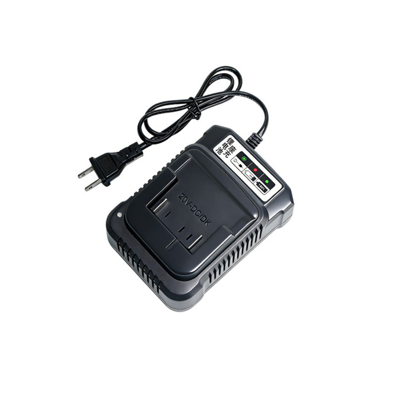 适用于威克士20V锂电池4.0/5.0/6.0大脚板2A通用充电锤电钻充电器,淘宝优惠券,粉丝福利购,淘宝优惠卷