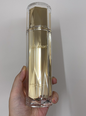 新生活化妆品珂露曼晶钻黄金抗皱润肤水补水保湿120毫升带盒子