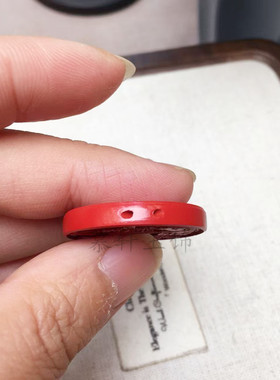 高含量朱砂鲤鱼跃龙门吊坠