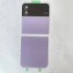 Samsung zflip4 original back cover F7210 glass back