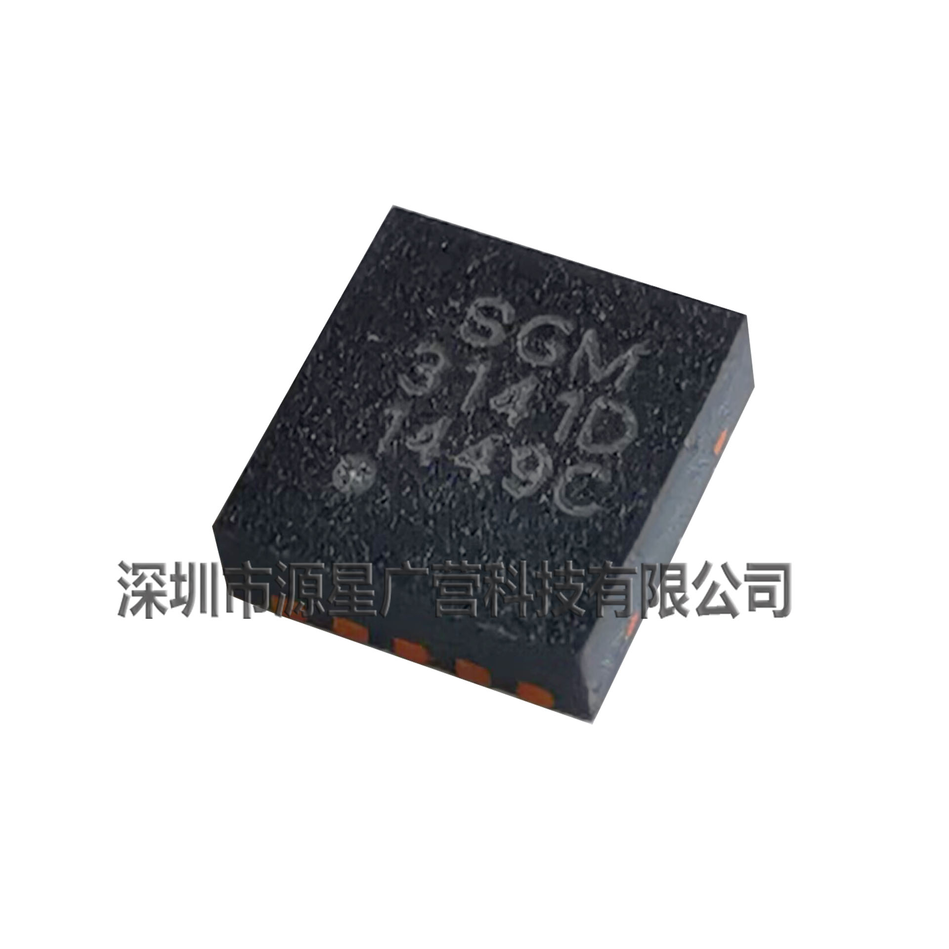 SGM3141YD10G/TR SGM3141D 贴片DFN-10 LED驱动器芯片 全新原装 - 图3