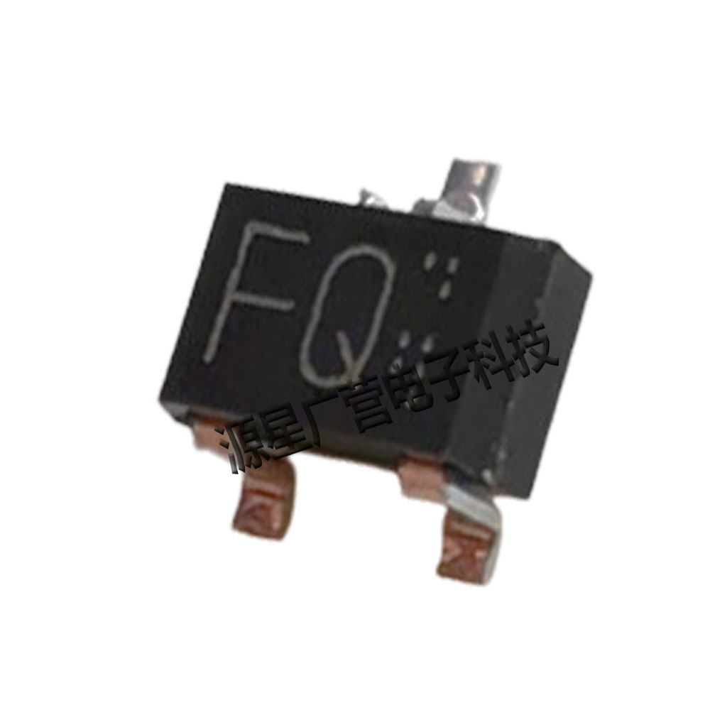 (20只) 2SA1576AT106Q 丝印FQ SOT-323 50V 150mA PNP 晶体三极管 - 图3