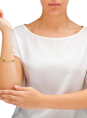 红榴石/托帕石/黄、紫水晶橄榄石