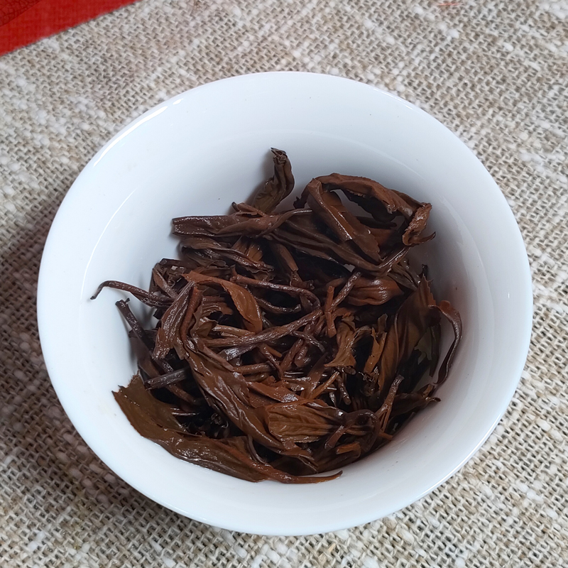 500g滇红茶礼盒秀沏中国红茶熟茶普洱茶云南凤庆红茶叶大叶种散茶