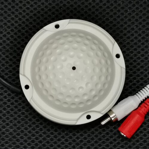 DS-70NB 拾音器高保真降噪数字海康摄像头音频监控录音专用 - 图3
